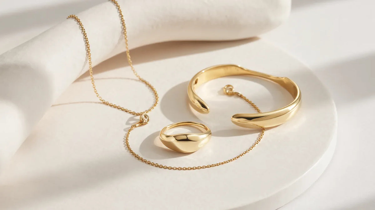 Vspl Gold The Ultimate Guide to Waterproof & Hypoallergenic Jewelry Care ...