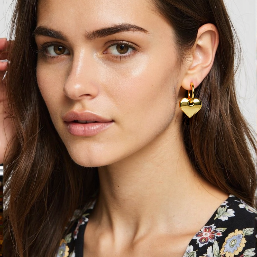 Stud Earrings