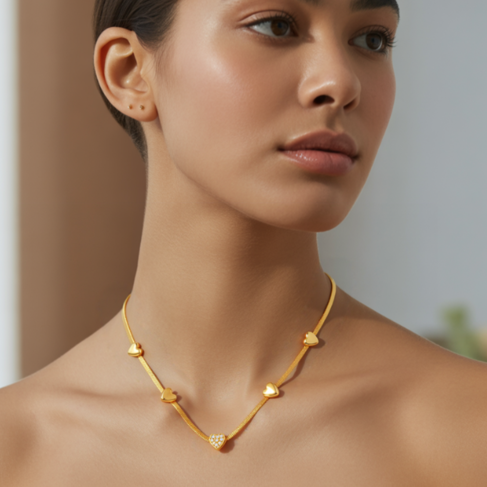 Necklaces