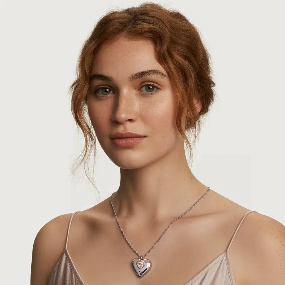 A collection of new necklaces for women by GlamBodyCandy, showcasing the latest necklace styles and jewelry trends for 2025.