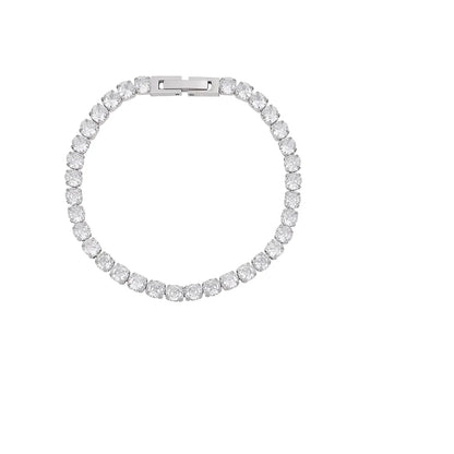 18K Gold Plated Zircon Bracelet