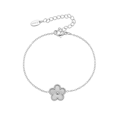 Fleur Radiante Beaded Flower Jewelry Set